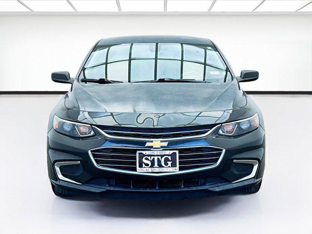 used 2017 Chevrolet Malibu car, priced at $10,450