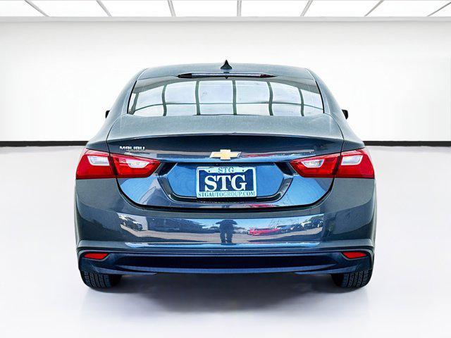 used 2017 Chevrolet Malibu car, priced at $10,450