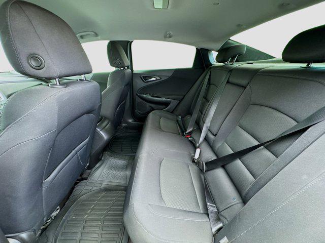 used 2017 Chevrolet Malibu car, priced at $10,450