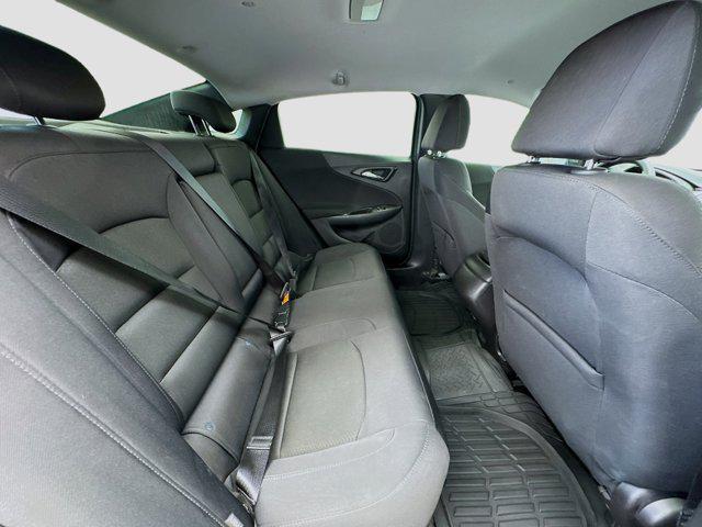 used 2017 Chevrolet Malibu car, priced at $10,450