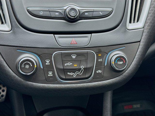 used 2017 Chevrolet Malibu car, priced at $10,450