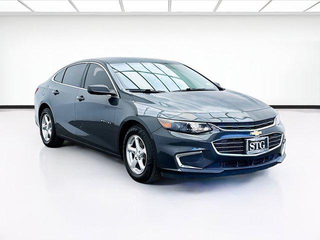 used 2017 Chevrolet Malibu car, priced at $10,450