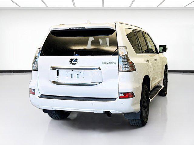 used 2022 Lexus GX 460 car, priced at $44,884