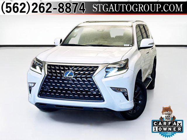 used 2022 Lexus GX 460 car, priced at $44,884