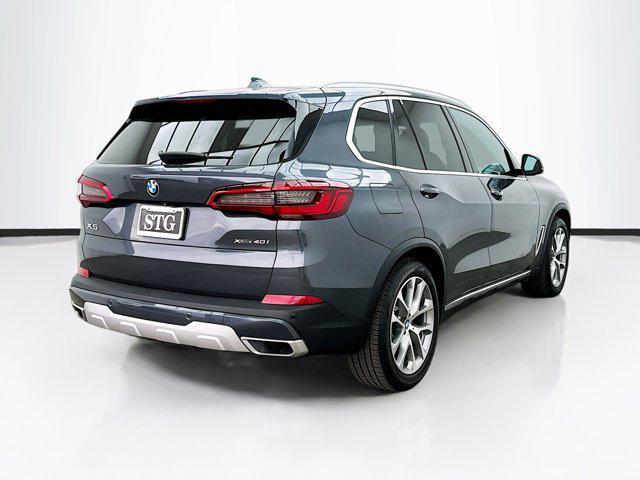 used 2019 BMW X5 car, priced at $29,888