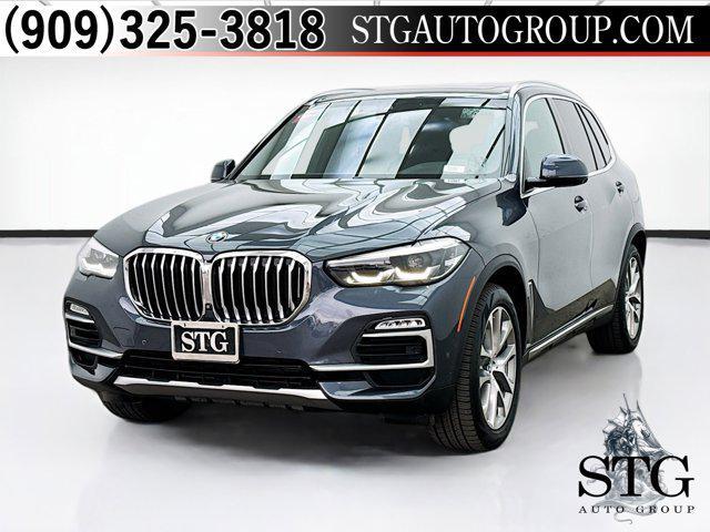 used 2019 BMW X5 car, priced at $28,995