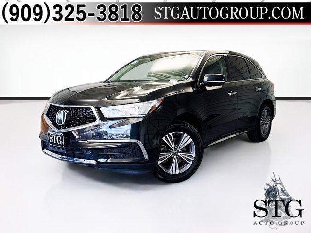 used 2020 Acura MDX car, priced at $24,941
