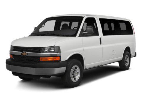 used 2014 Chevrolet Express 3500 car