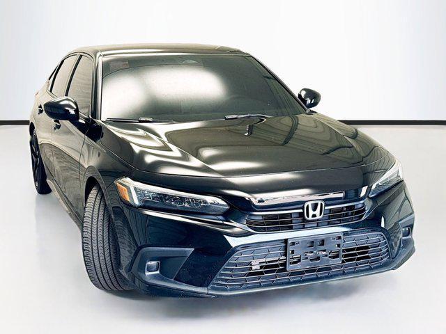 used 2023 Honda Civic car, priced at $23,698