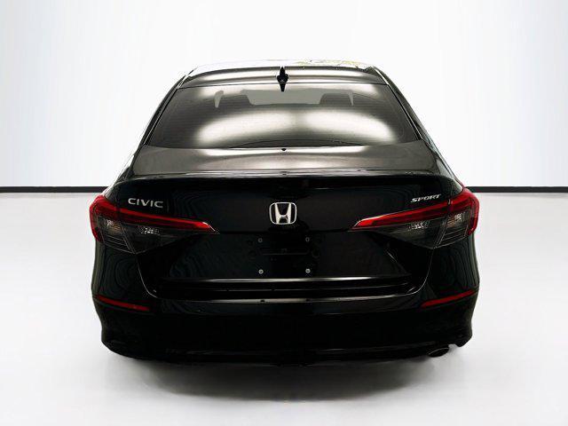 used 2023 Honda Civic car, priced at $23,698