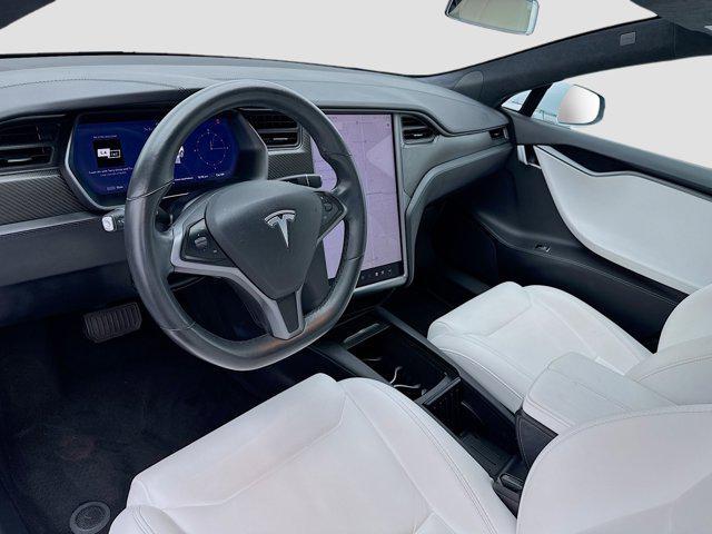 used 2018 Tesla Model S car, priced at $21,315
