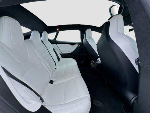 used 2018 Tesla Model S car, priced at $21,315