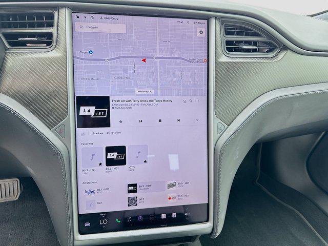 used 2018 Tesla Model S car, priced at $21,315
