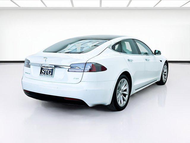 used 2018 Tesla Model S car, priced at $21,315
