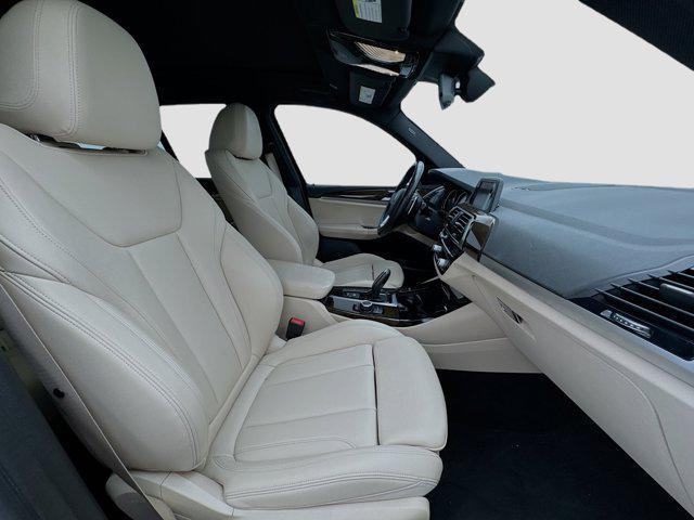 used 2019 BMW X3 car, priced at $18,240