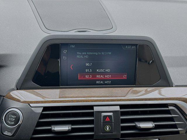 used 2019 BMW X3 car, priced at $18,240