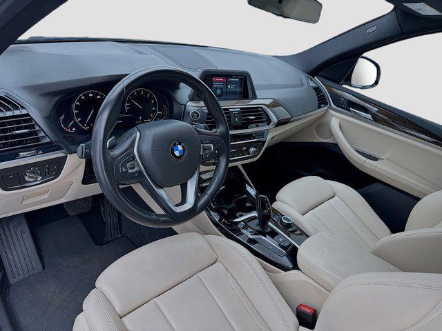 used 2019 BMW X3 car, priced at $18,240