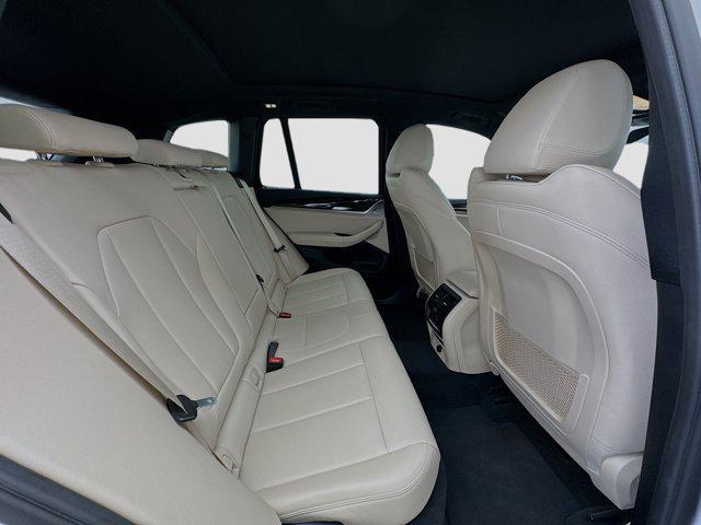 used 2019 BMW X3 car, priced at $18,240
