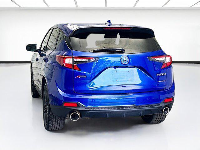 used 2021 Acura RDX car, priced at $31,355