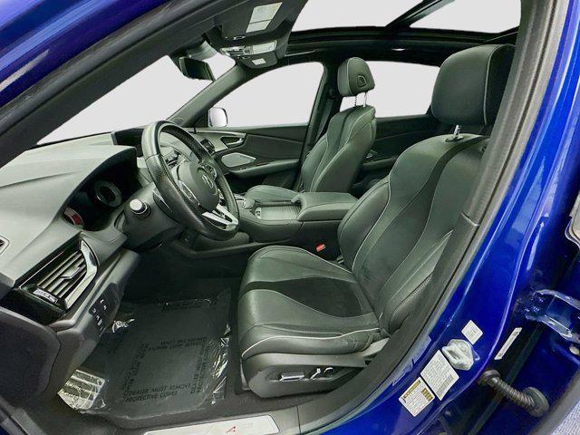 used 2021 Acura RDX car, priced at $31,355