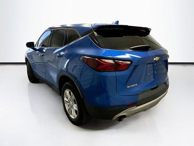 used 2019 Chevrolet Blazer car, priced at $18,150