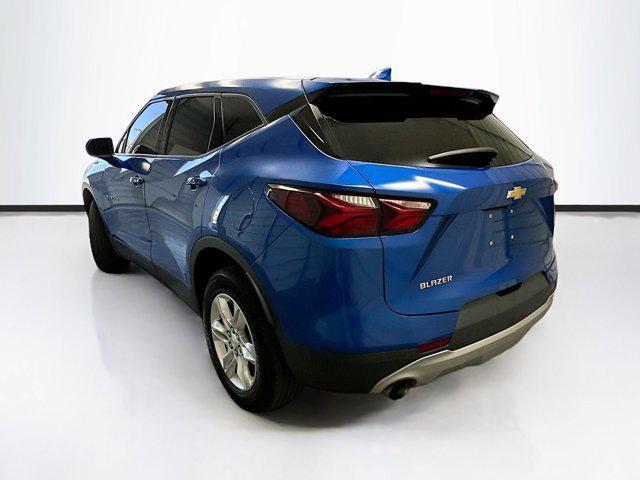 used 2019 Chevrolet Blazer car, priced at $19,750