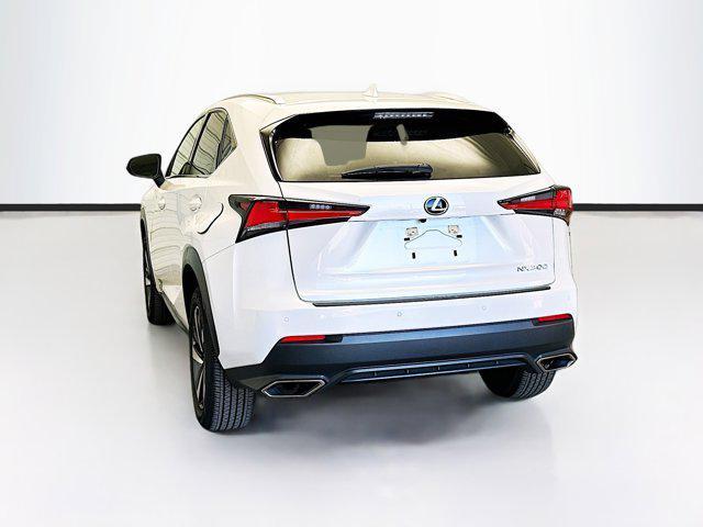 used 2021 Lexus NX 300 car, priced at $30,888