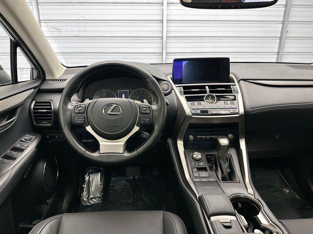 used 2021 Lexus NX 300 car, priced at $30,888