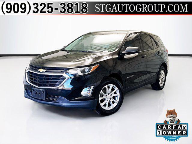 used 2019 Chevrolet Equinox car, priced at $15,088