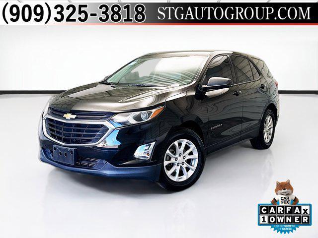 used 2019 Chevrolet Equinox car, priced at $14,692