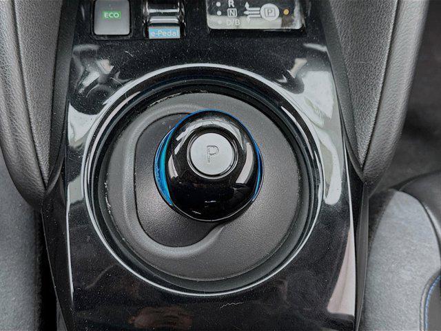 used 2022 Nissan Leaf car, priced at $17,267