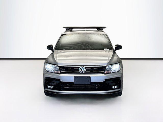 used 2021 Volkswagen Tiguan car, priced at $19,463