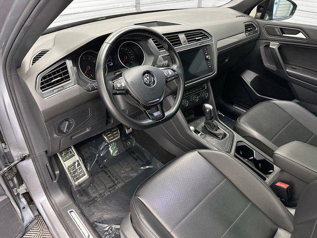 used 2021 Volkswagen Tiguan car, priced at $19,463