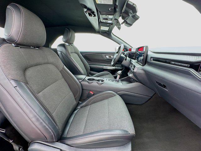 used 2024 Ford Mustang car, priced at $26,898
