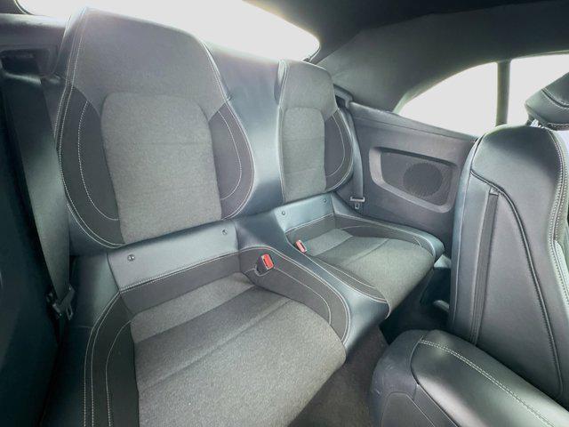 used 2024 Ford Mustang car, priced at $26,898