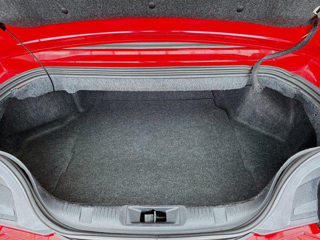 used 2024 Ford Mustang car, priced at $26,898