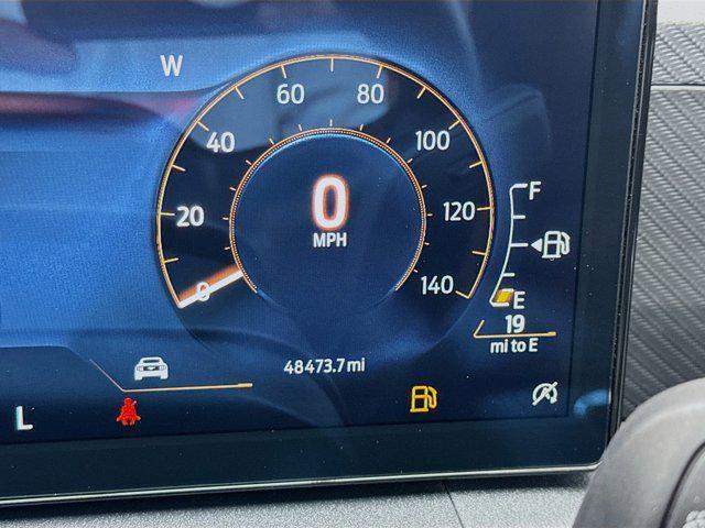 used 2024 Ford Mustang car, priced at $26,898