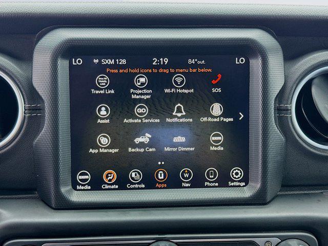 used 2023 Jeep Wrangler 4xe car, priced at $27,345