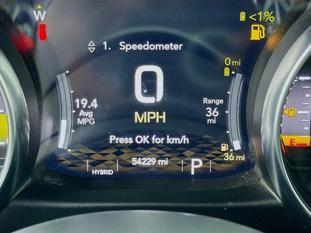 used 2023 Jeep Wrangler 4xe car, priced at $27,345