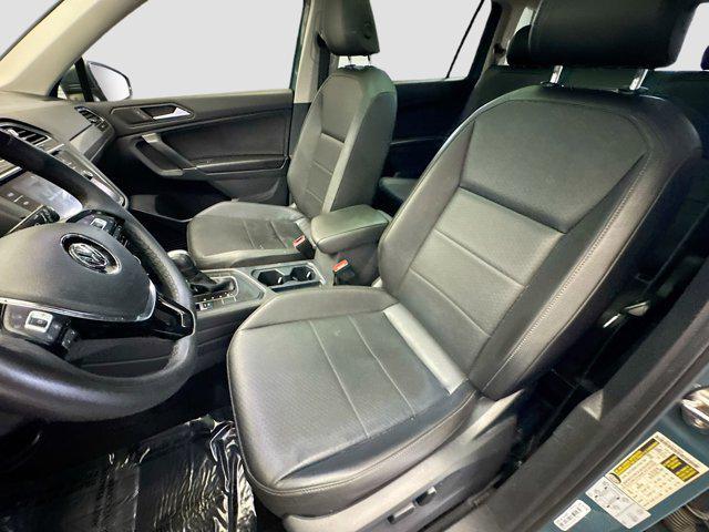 used 2020 Volkswagen Tiguan car, priced at $17,146