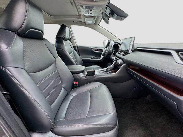 used 2022 Toyota RAV4 car, priced at $31,999