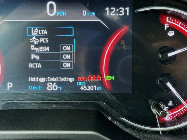 used 2022 Toyota RAV4 car, priced at $31,999