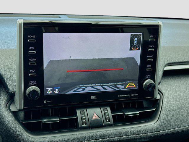 used 2022 Toyota RAV4 car, priced at $31,999