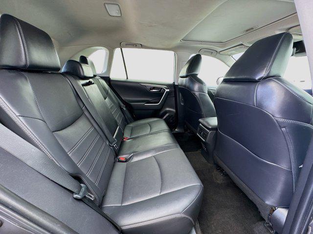 used 2022 Toyota RAV4 car, priced at $31,999
