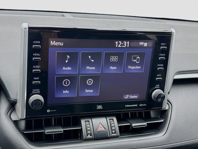 used 2022 Toyota RAV4 car, priced at $31,999
