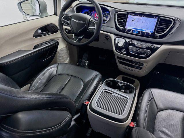 used 2022 Chrysler Pacifica car, priced at $20,820