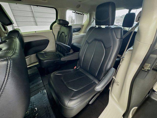 used 2022 Chrysler Pacifica car, priced at $20,820