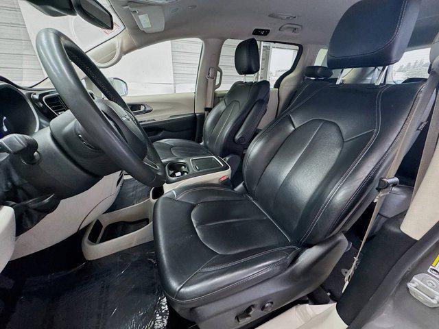 used 2022 Chrysler Pacifica car, priced at $20,820