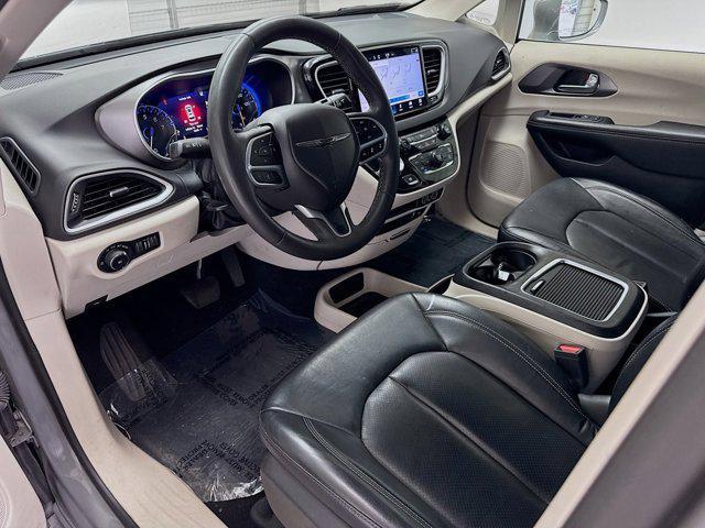 used 2022 Chrysler Pacifica car, priced at $20,820