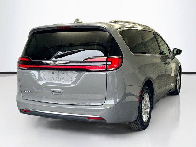 used 2022 Chrysler Pacifica car, priced at $20,820